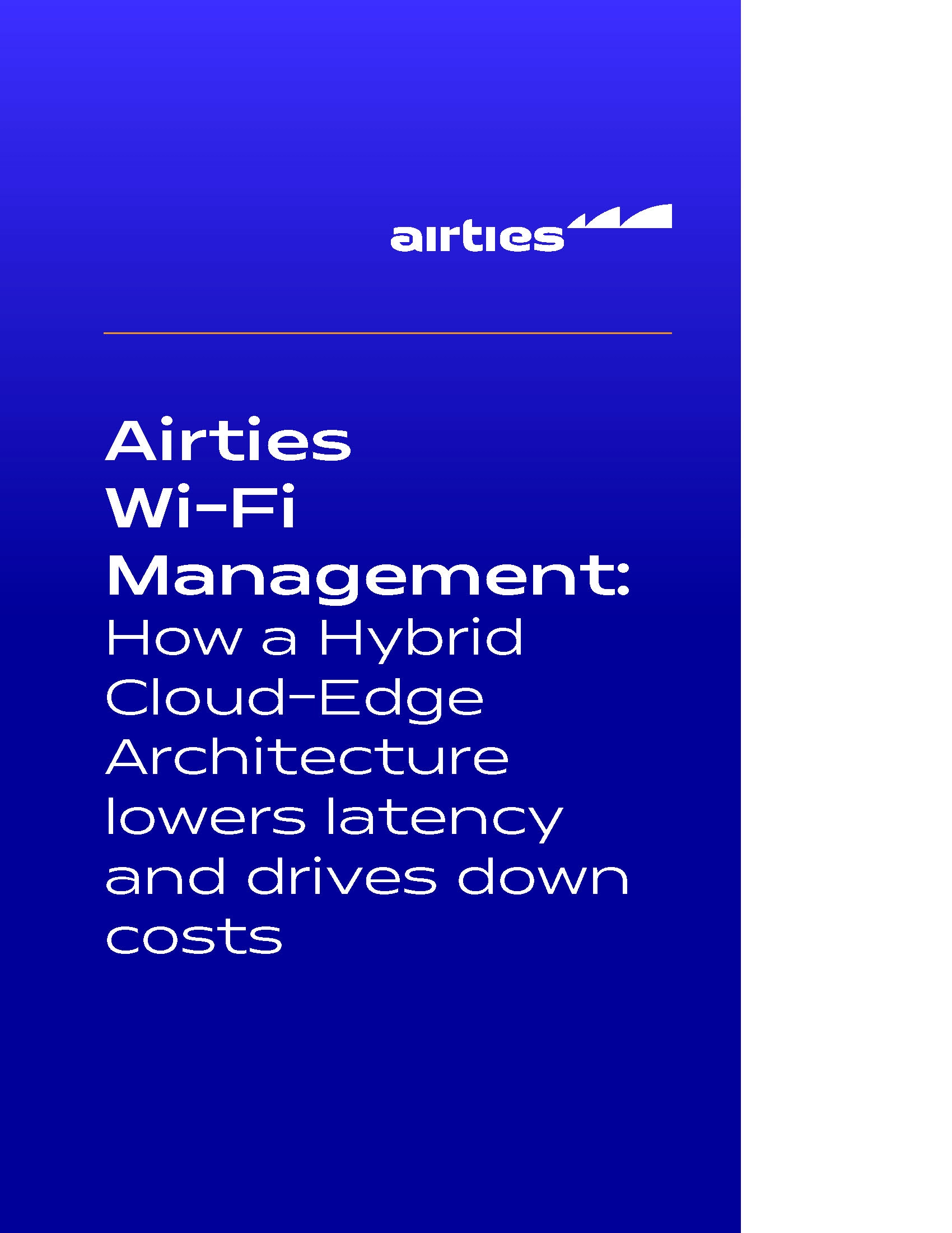 Hybrid Cloud-Edge Architecture